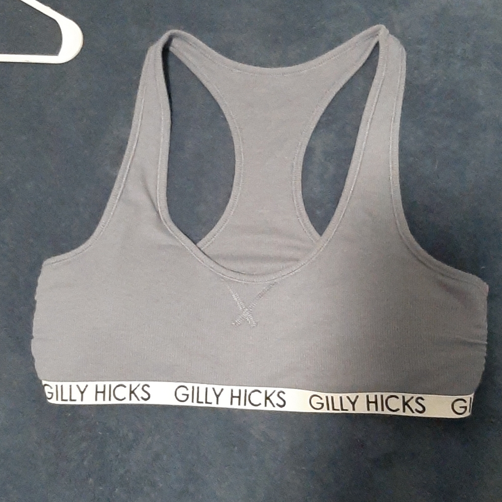 Gilly hicks bralette